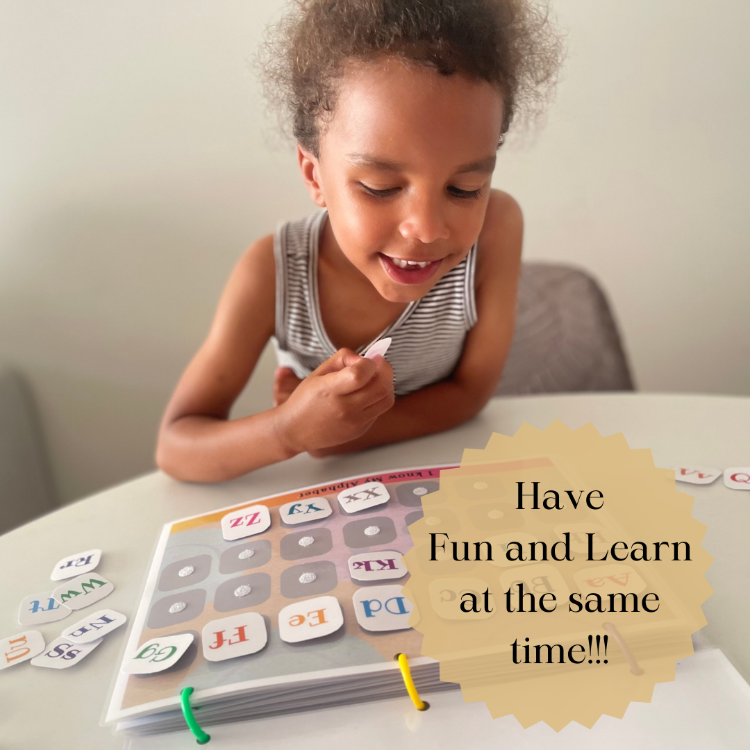 My First Busy Book (DIGITAL EDITION)