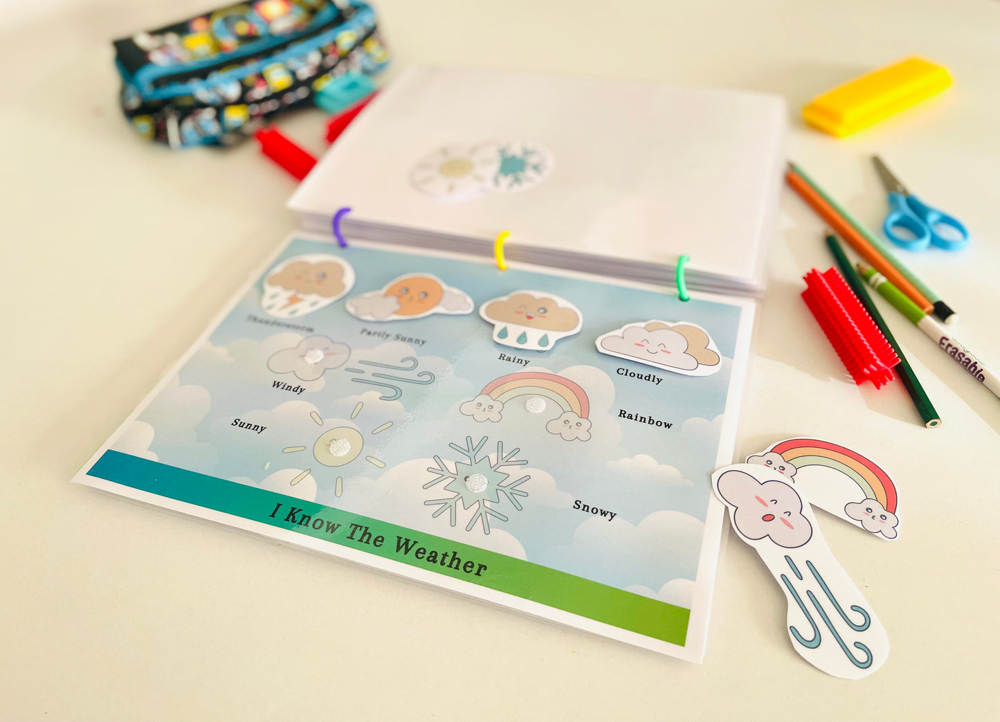 My First Busy Book
