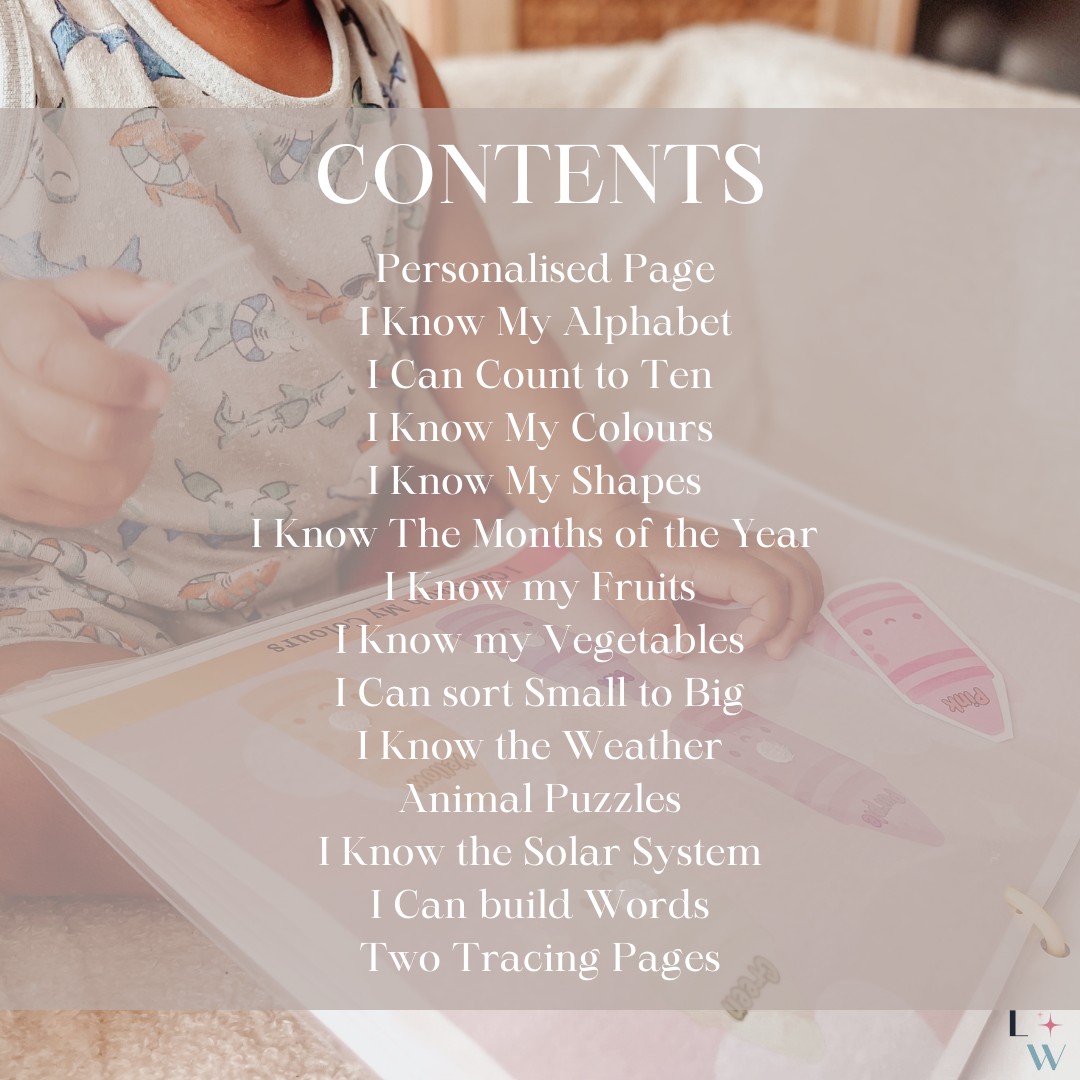 My First Busy Book (DIGITAL EDITION)