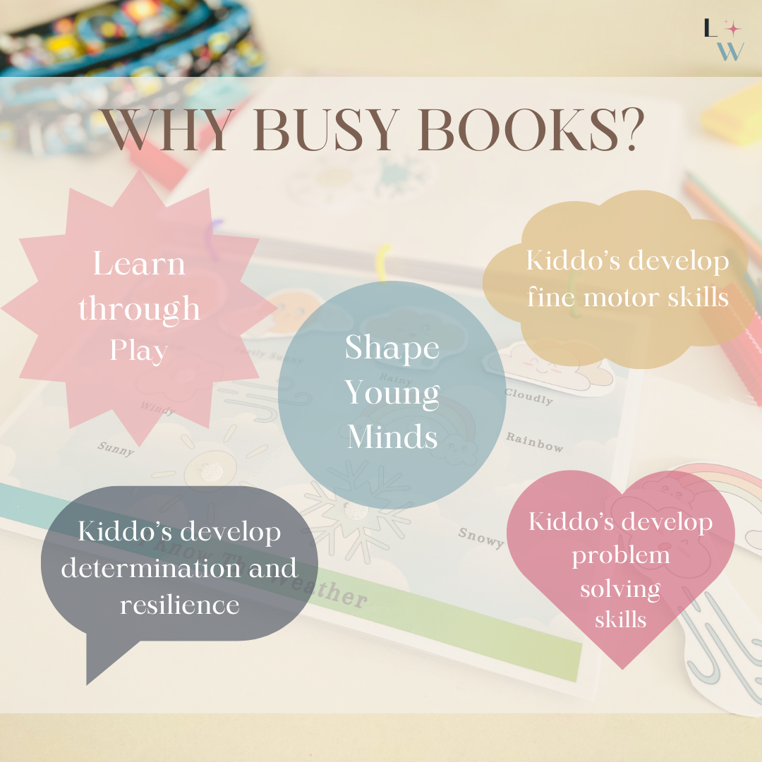 My First Busy Book (DIGITAL EDITION)