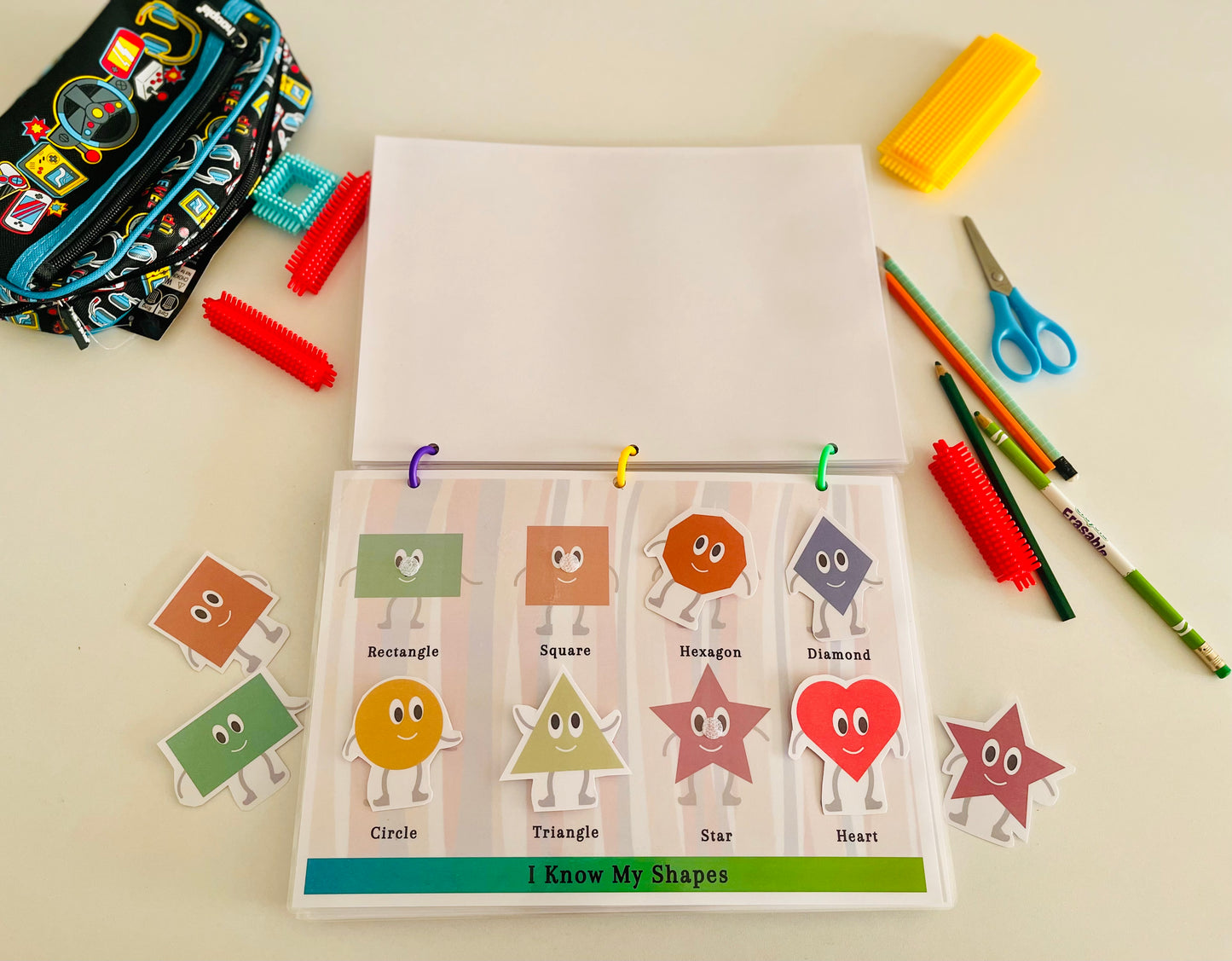 My First Busy Book