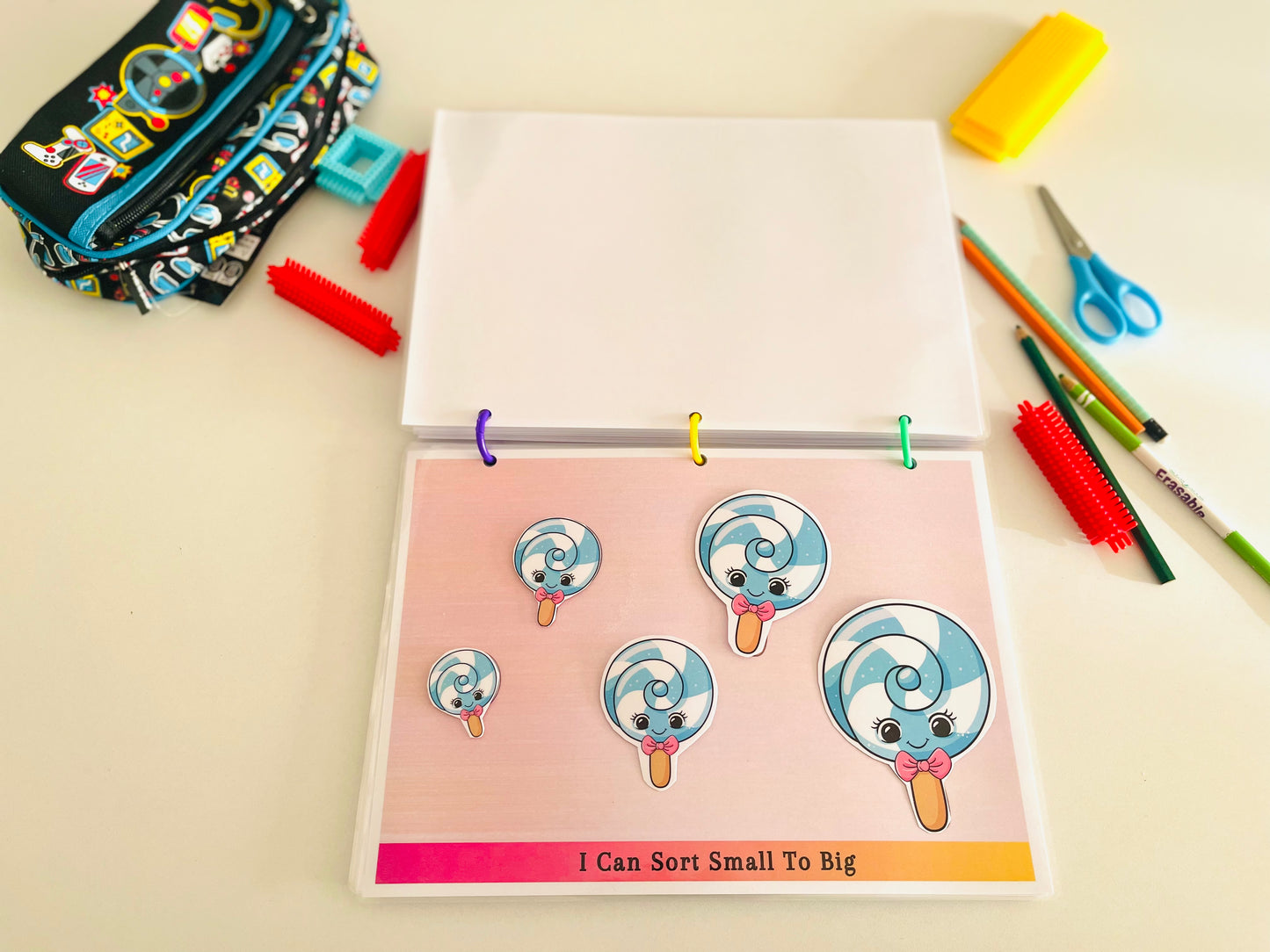 My First Busy Book
