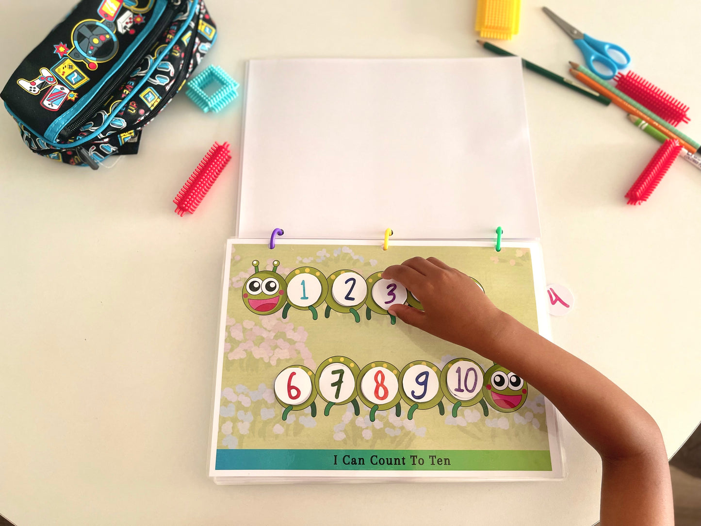 My First Busy Book